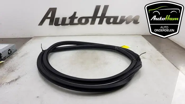 Portierrubber 4Deurs rechts-voor Audi A3