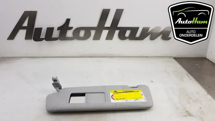 Zonneklep Audi A3