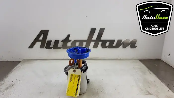 Benzinepomp Audi A1