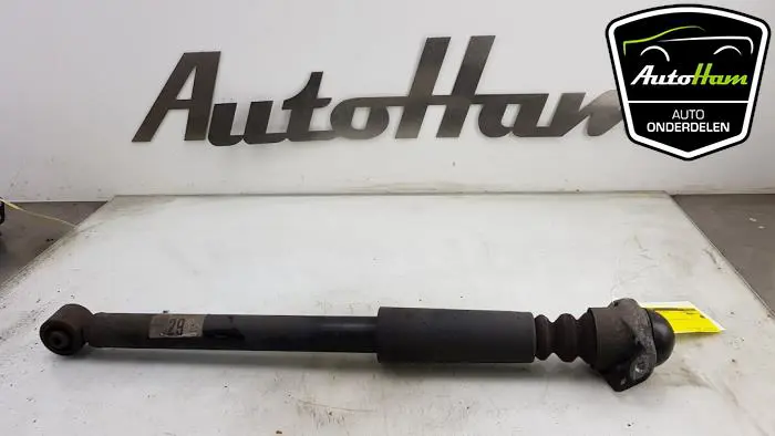 Schokdemper links-achter Audi A1