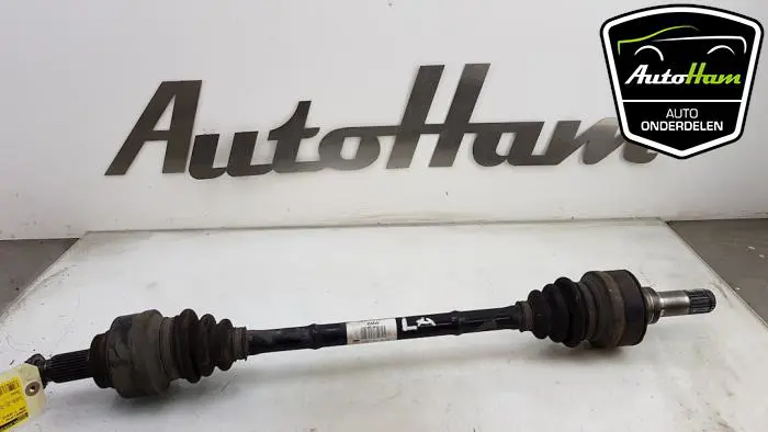 Aandrijfas links-achter BMW 3-Serie