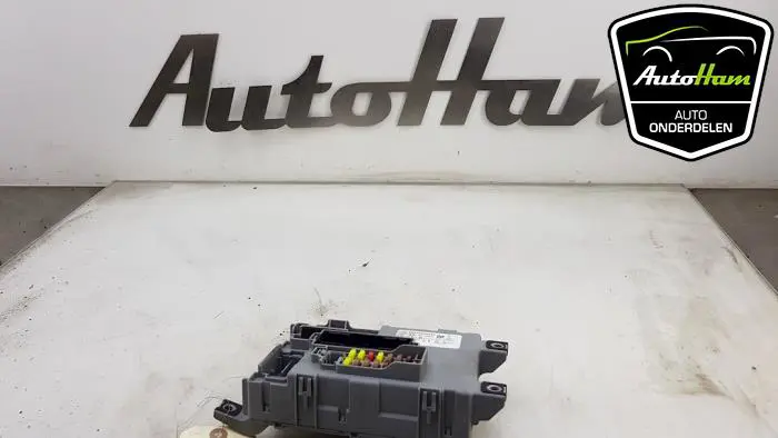 Zekeringkast Fiat Punto
