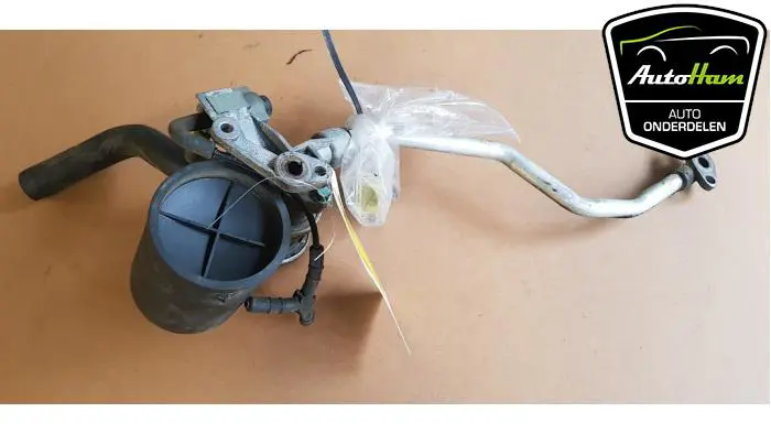 EGR Klep Porsche Boxster