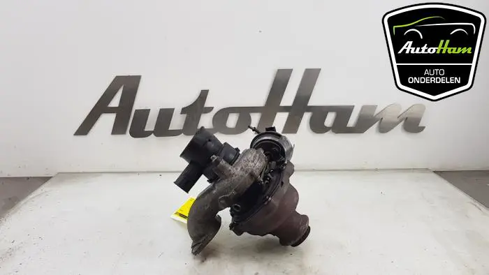 Turbo Ford Focus
