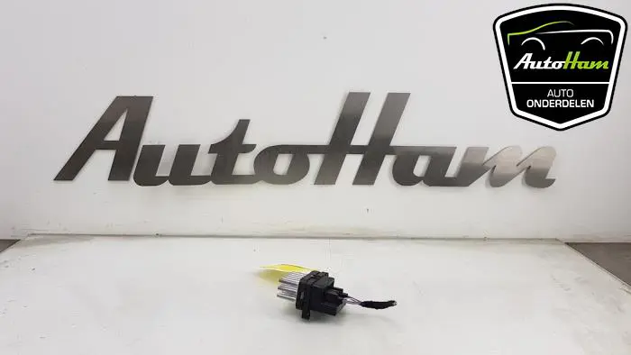 Kachel Weerstand Ford Fiesta