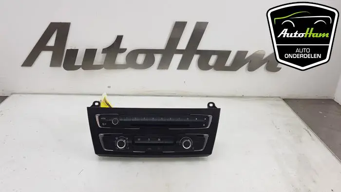 Kachel Bedieningspaneel BMW 1-Serie