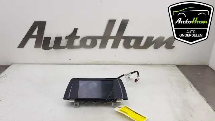 Display Multi Media regelunit BMW 1-Serie