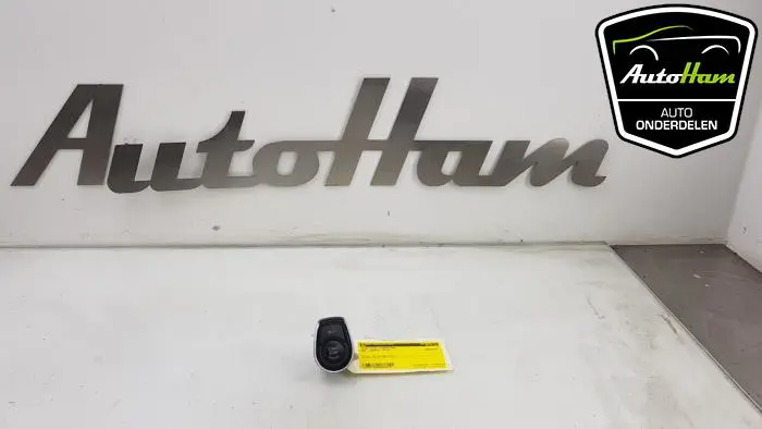 Start/Stop schakelaar BMW 1-Serie