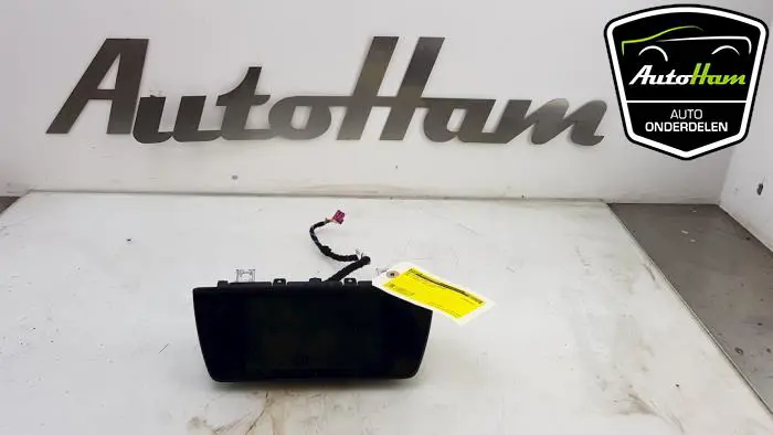 Display Multi Media regelunit BMW 1-Serie