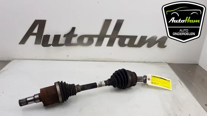 Aandrijfas links-voor Opel Corsa