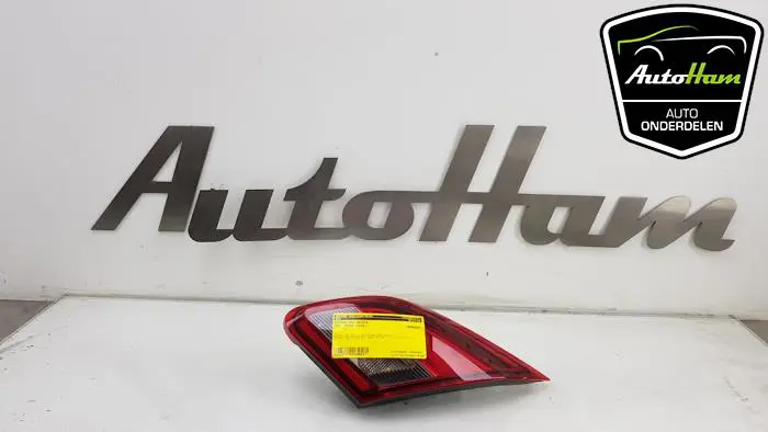 Achterlicht rechts Opel Corsa
