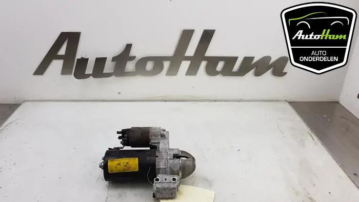 Startmotor BMW 1-Serie