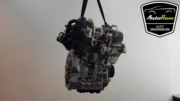Motor Volkswagen Golf