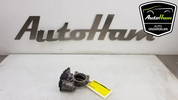 Gasklephuis BMW 5-Serie
