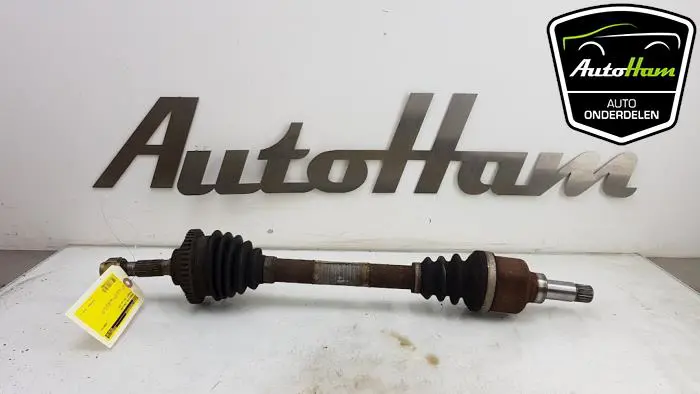 Aandrijfas links-voor Peugeot 206