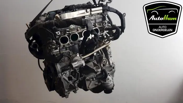Motor Lexus IS 300
