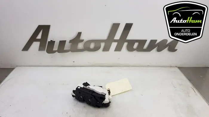 Deurslot Mechaniek 4Deurs rechts-achter Volkswagen Golf