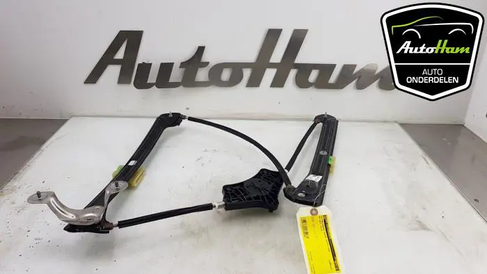 Ruitmechaniek 4Deurs rechts-voor Volkswagen Golf