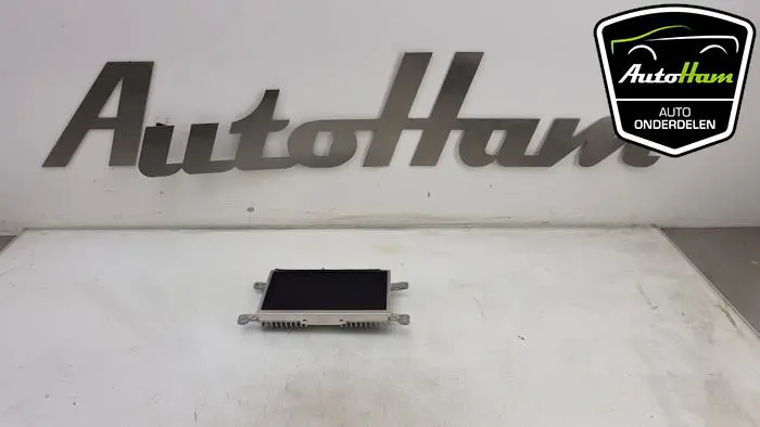 Display Multi Media regelunit Audi A5