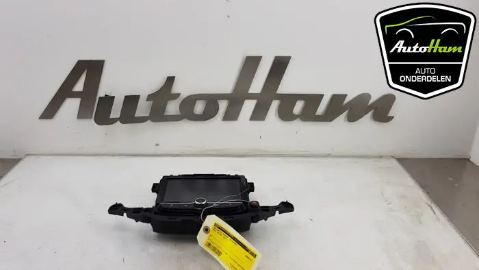 Display Multi Media regelunit Opel Astra