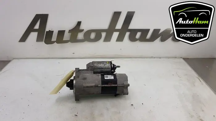 Startmotor Opel Astra