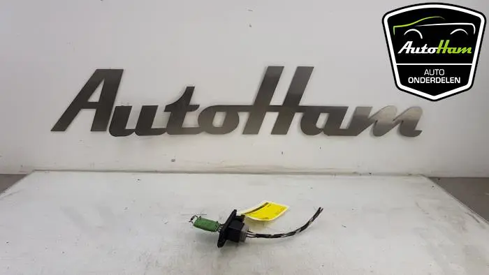 Kachel Weerstand Ford Focus