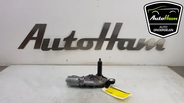 Ruitenwissermotor achter Ford Focus