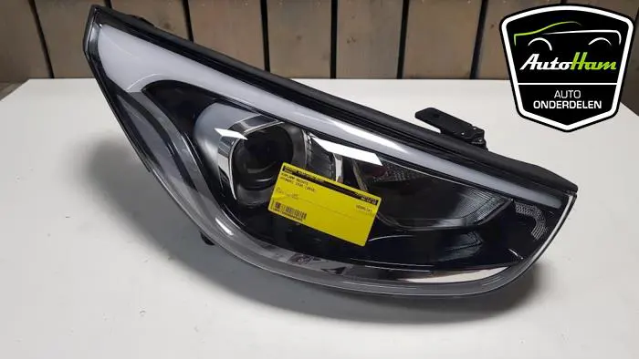 Koplamp rechts Hyundai IX35