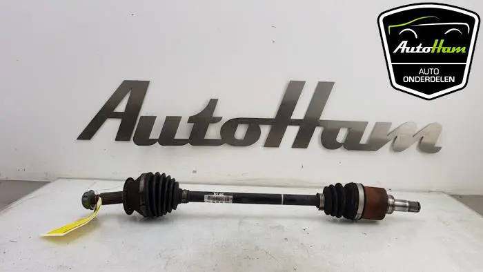 Aandrijfas links-voor Volkswagen UP