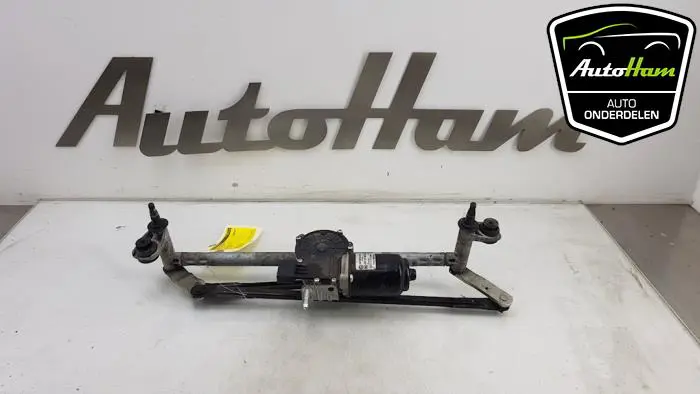 Ruitenwismotor+Mechaniek Skoda Fabia