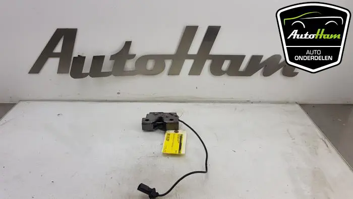 Slotmechaniek Motorkap Skoda Fabia