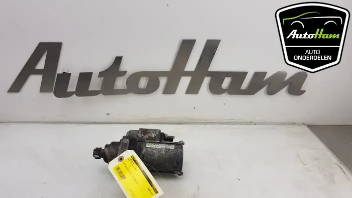 Startmotor Audi TT