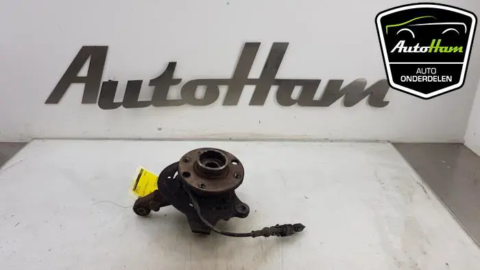 Fusee rechts-voor Opel Tigra