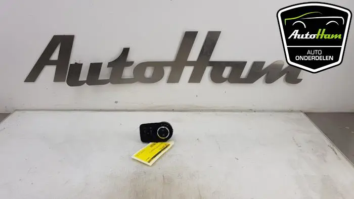 Licht Schakelaar Opel Meriva
