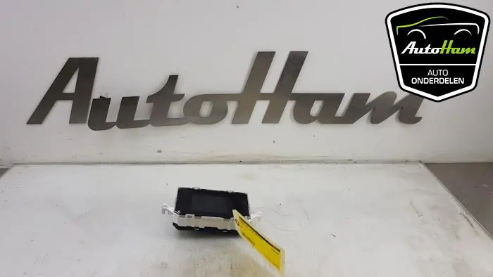 Display Multi Media regelunit Ford B-Max