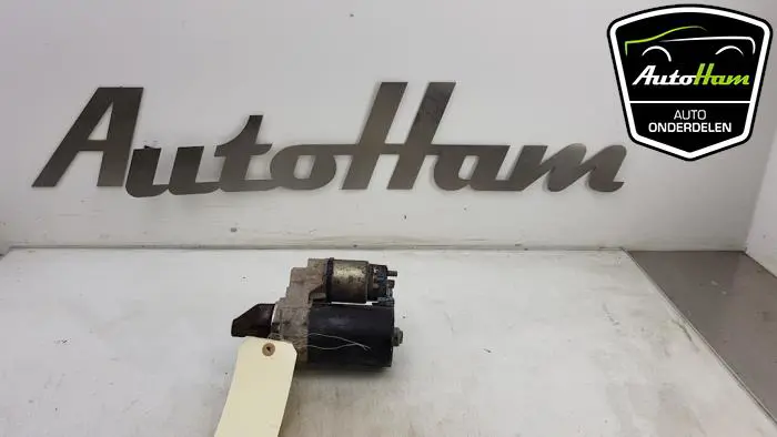 Startmotor Opel Tigra