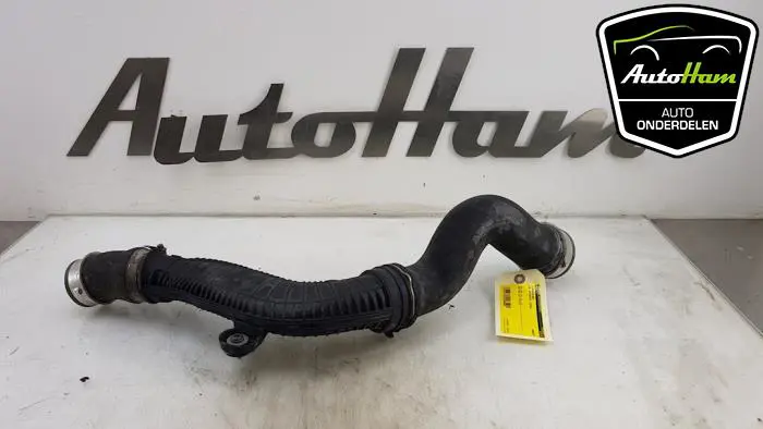 Turboslang Volkswagen Scirocco