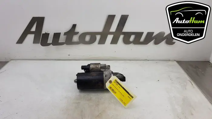 Startmotor BMW 1-Serie