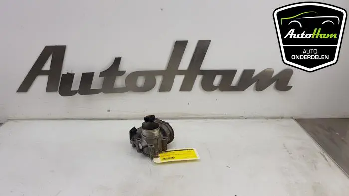 Gasklephuis Fiat Punto