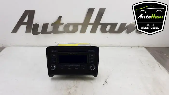 Radio Audi TT