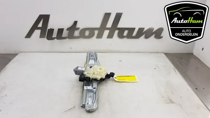 Ruitmechaniek 4Deurs links-achter Ford Focus