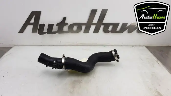 Turboslang Ford Focus