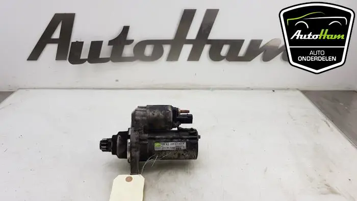 Startmotor Audi TT