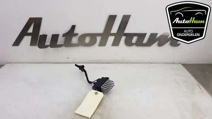 Kachel Weerstand Ford Fiesta