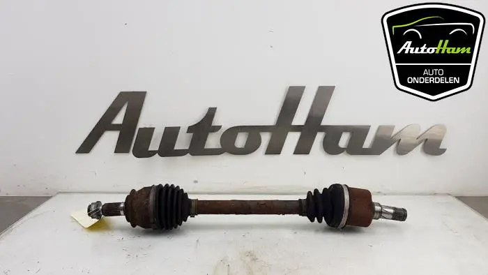 Aandrijfas links-voor Mini Mini