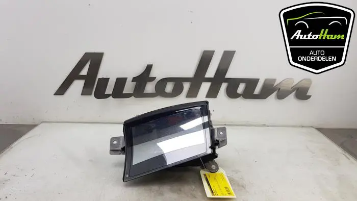 Head-up display BMW 3-Serie