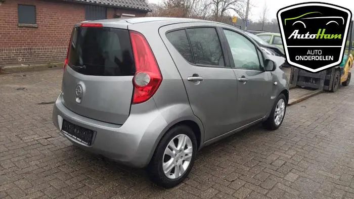 Achterlicht rechts Opel Agila