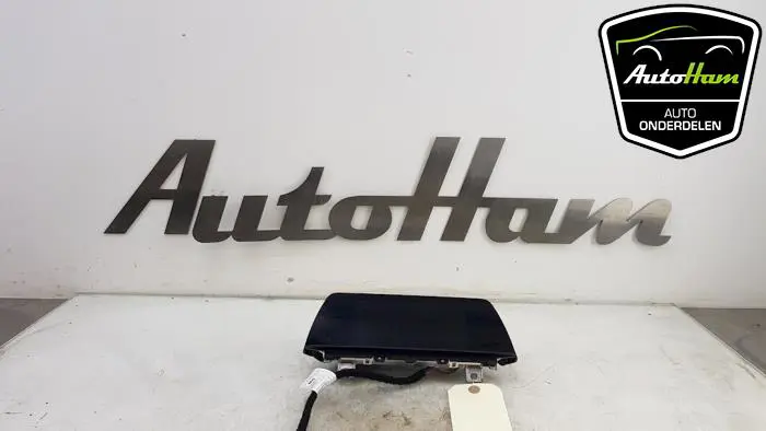 Display Multi Media regelunit BMW 1-Serie