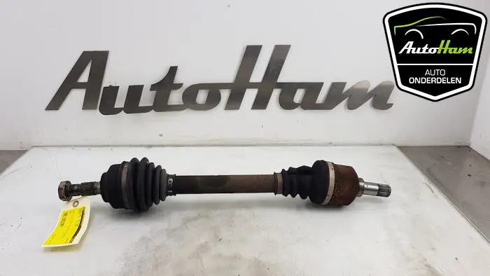 Aandrijfas links-voor Peugeot 307