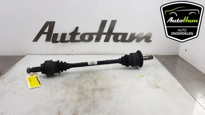 Aandrijfas links-achter BMW 3-Serie